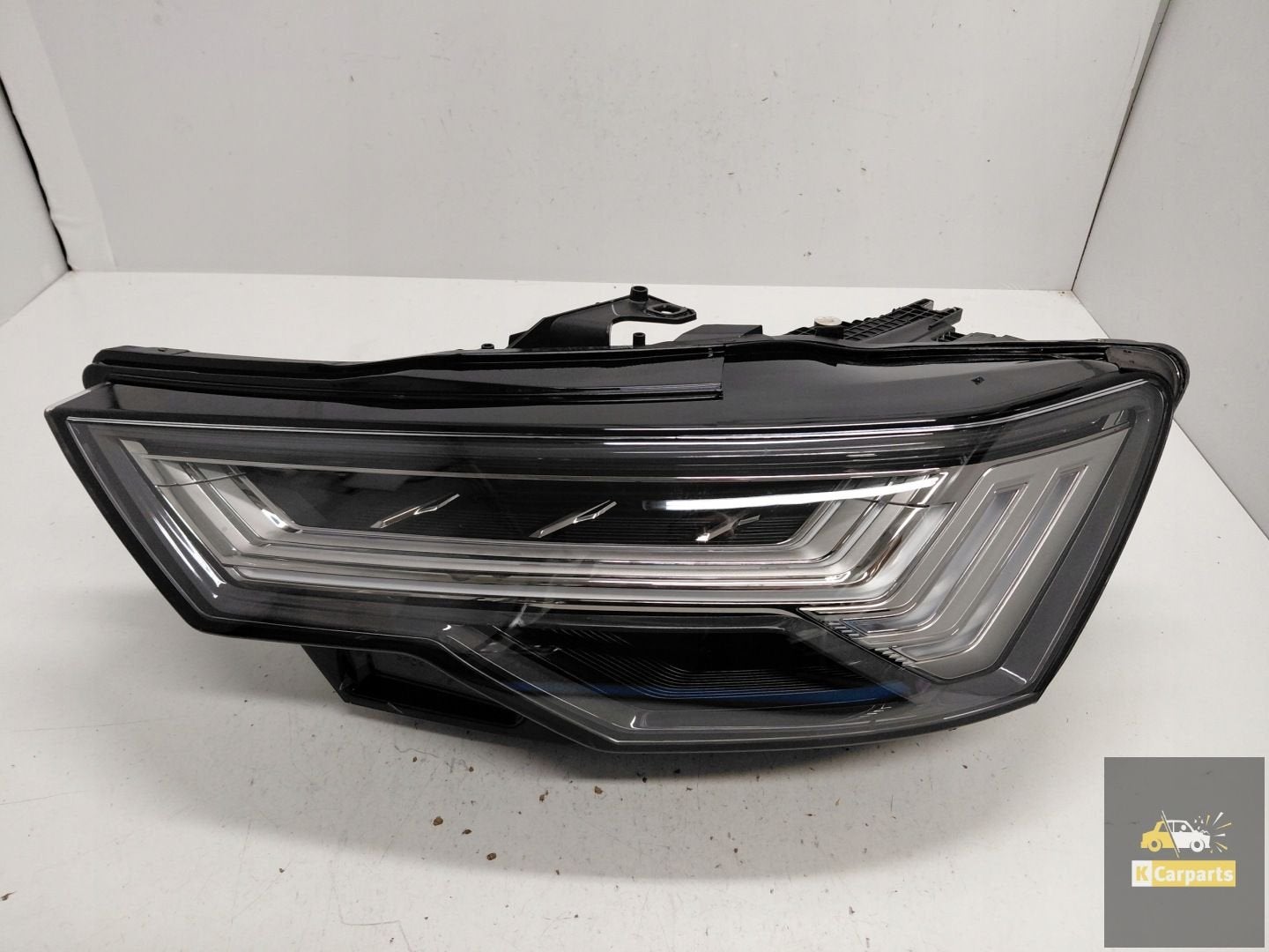 4K0.941.035, liens de lampe matricielle Audi A6 C8 4K, AUDI AG, Auto-Union-Strasse 1
85045  Ingolstadt, DE, Audi, Utilisé