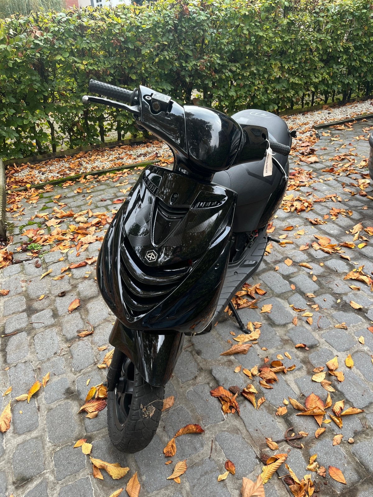 Piaggio Zip 50cc 2-takt B klasse, Fietsen en Brommers, Ophalen, Tweetakt, Gebruikt, Zip