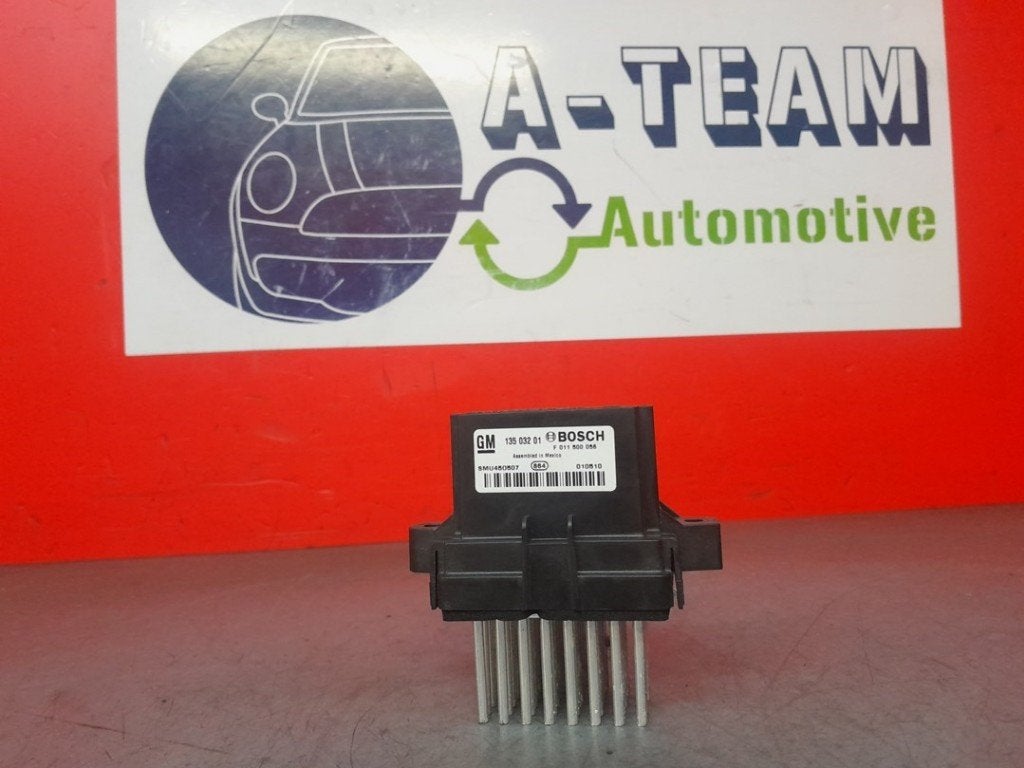 RESISTANCE CHAUFFE Opel Astra J (PC6 / PD6 / PE6 / PF6), Opel, Opel Automobile GmbH, Utilisé, Kontakt-opel@opel.com