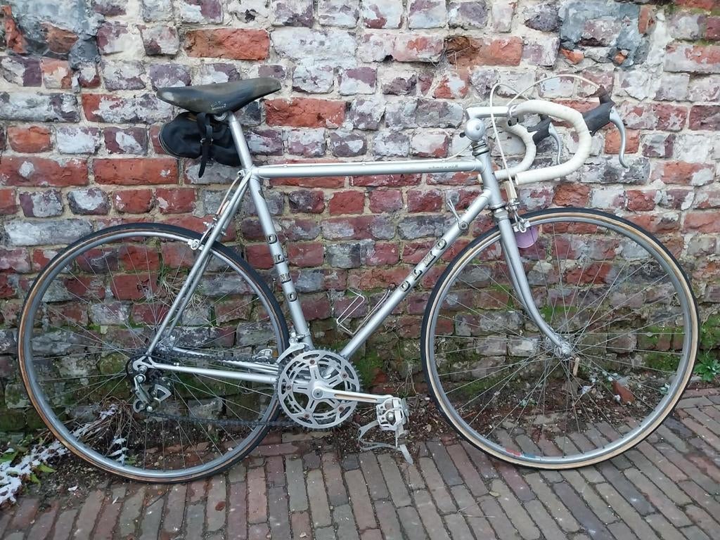 Koersfiets Olmo, Fietsen en Brommers, Ophalen