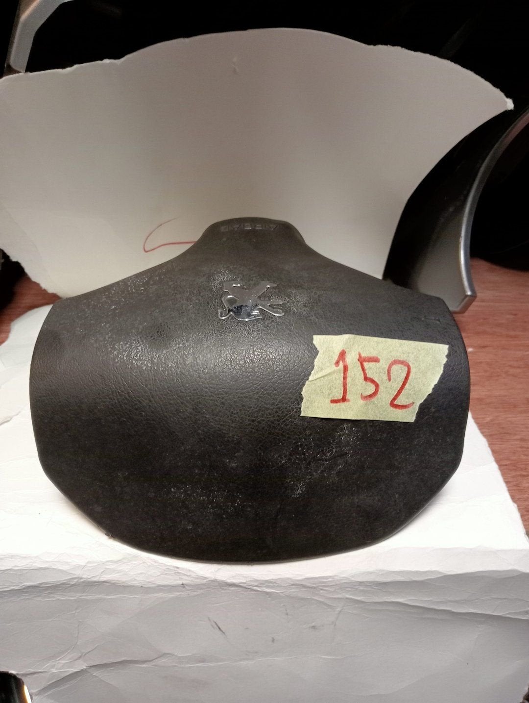 stuur airbag Peugeot 206, Auto-onderdelen, Gebruikt, -, -, Ophalen of Verzenden