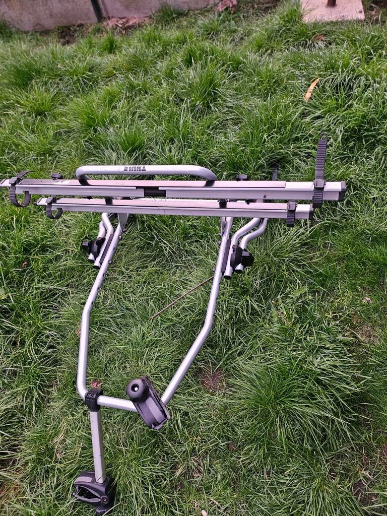 Fietsdrager thule  70€, Ophalen