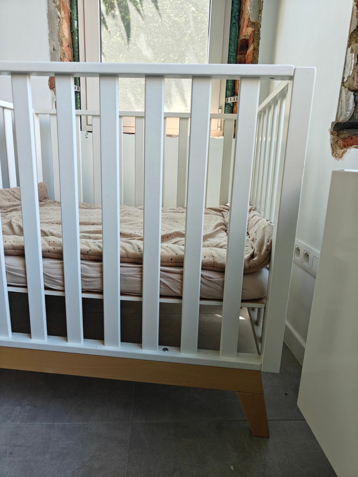 Babypark, Ophalen