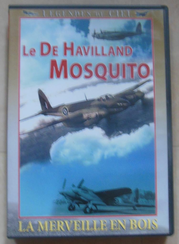 Le De Havilland Mosquito, Ophalen of Verzenden