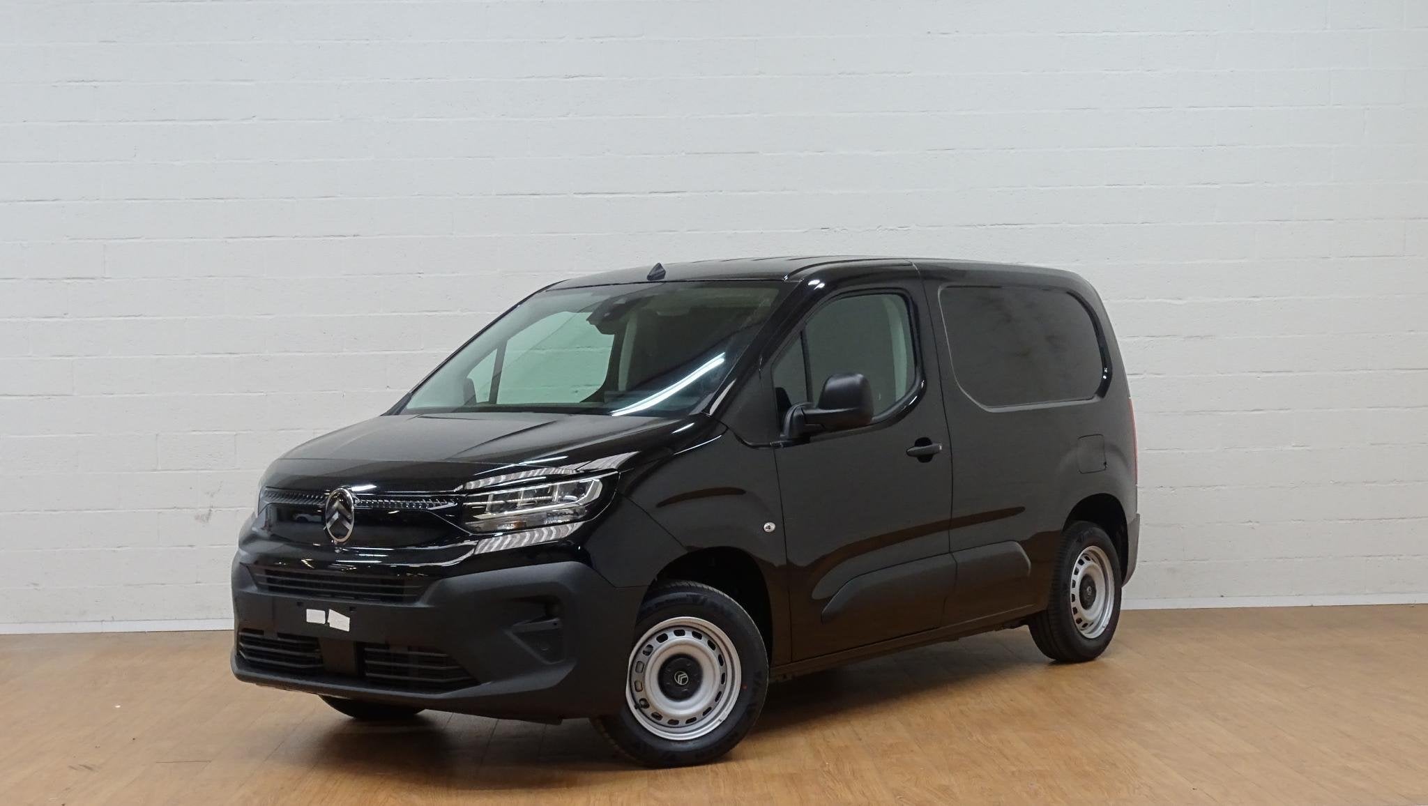 Citroën Berlingo M Light 1.5 BHDi 100 MAN6, Autos, Achat, 140 g/km, Entreprise, Boîte manuelle