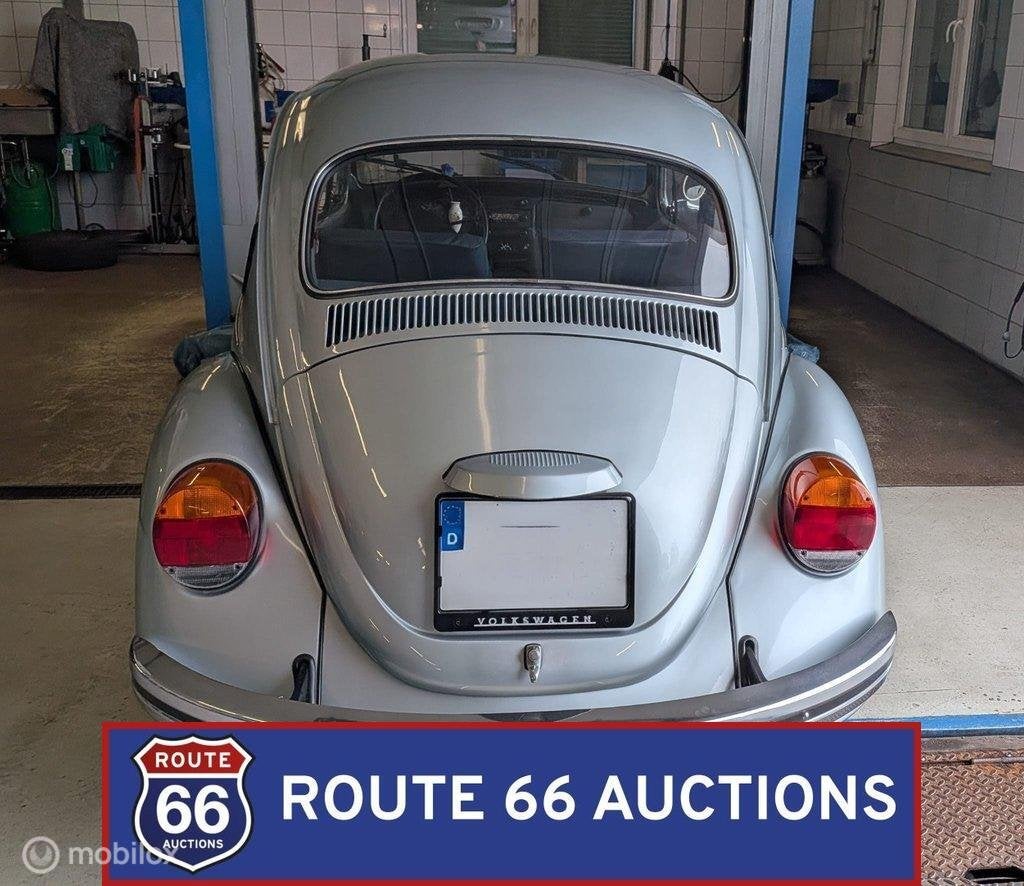 Volkswagen Beetle | 1984 | Route 66 Auctions, foto 6