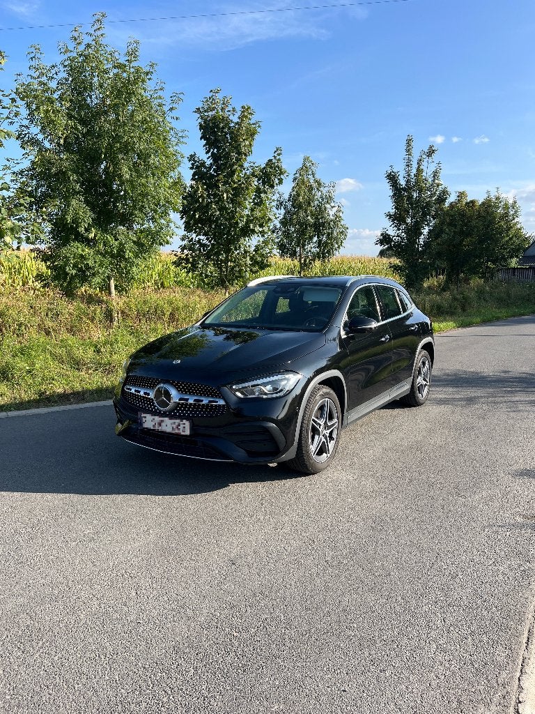 Mercedes GLA 250e – Plug-in Hybrid – 2021 – Automaat, Autos, Cuir et Alcantara, Achat, Euro 6, Noir