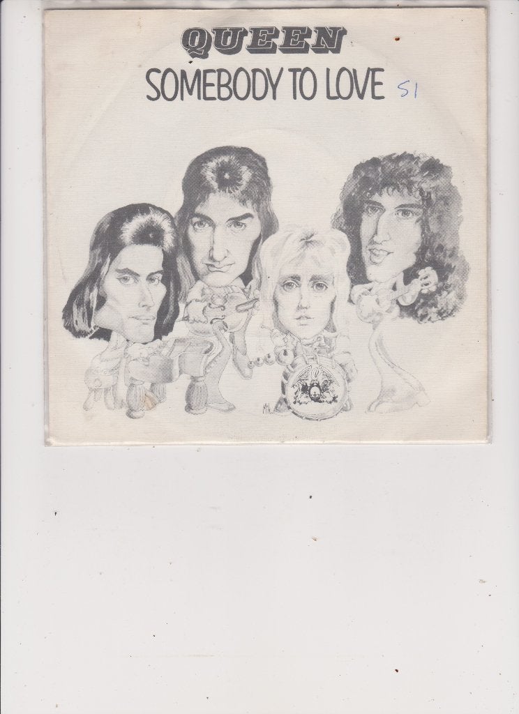 queen, Ophalen of Verzenden, Gebruikt