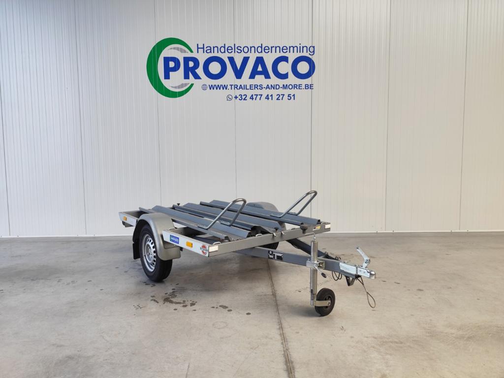 Motortrailer voor 2 motoren, Motoren, Accessoires | Overige, Ophalen