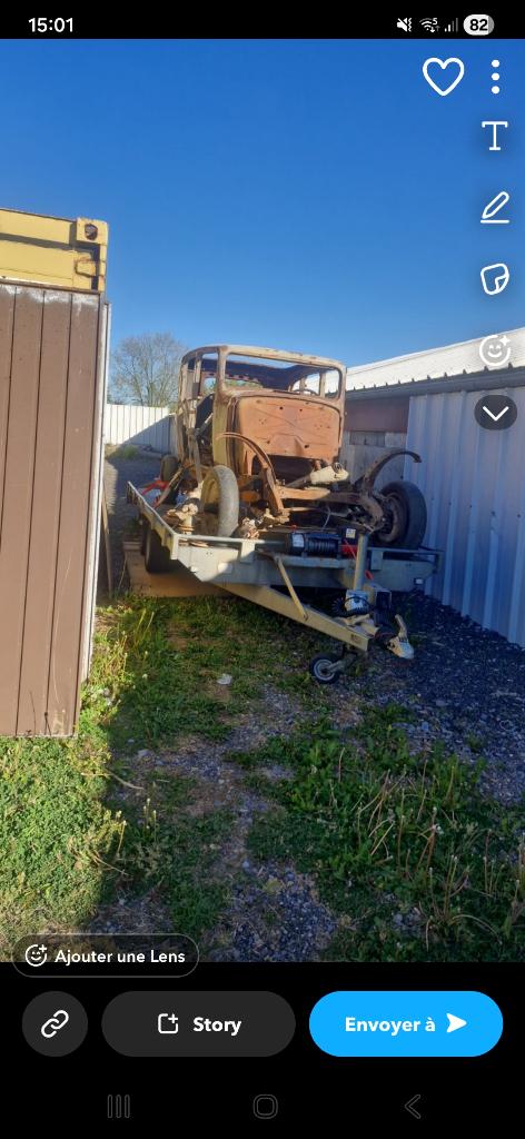 Voiture, Enlèvement, Utilisé