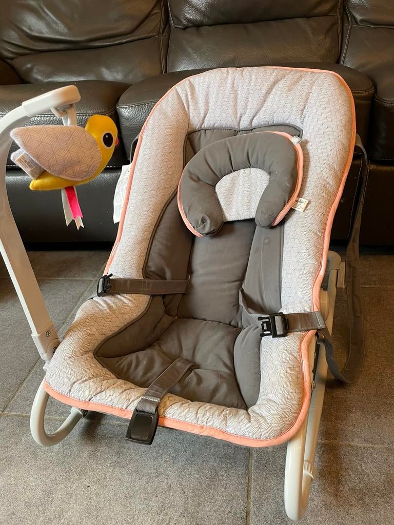 Transat bébé Babymoov, Kinderen en Baby's, Wipstoeltjes, Ophalen, Zo goed als nieuw
