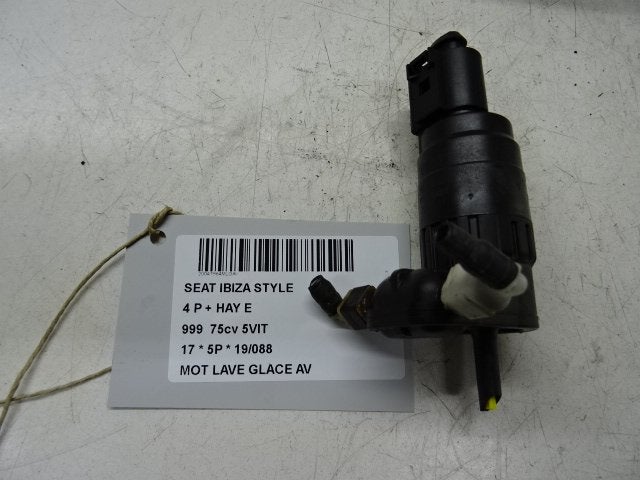 LAVE-GLACE POMPE AVANT Seat Ibiza V (KJB) (01-2017/-), Autos : Pièces & Accessoires, Mevr. I. Hauben, Utilisé, Rue de l'Espoir 34 34
4030  GRIVEGNÉE, BE