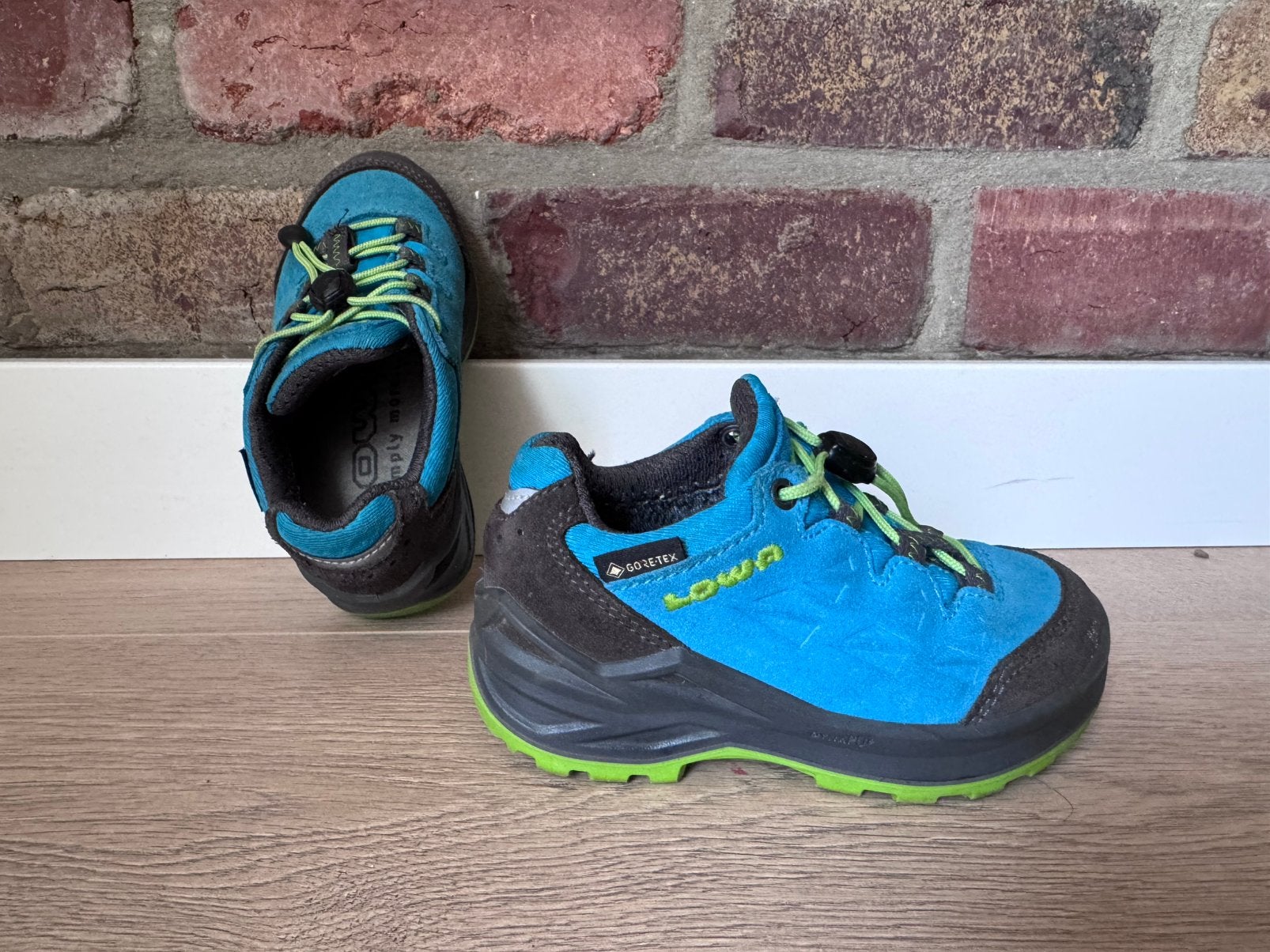 Lowa Diego II Gtx Low maat 24 / kinderschoen / wandelschoen, Enlèvement ou Envoi, Comme neuf