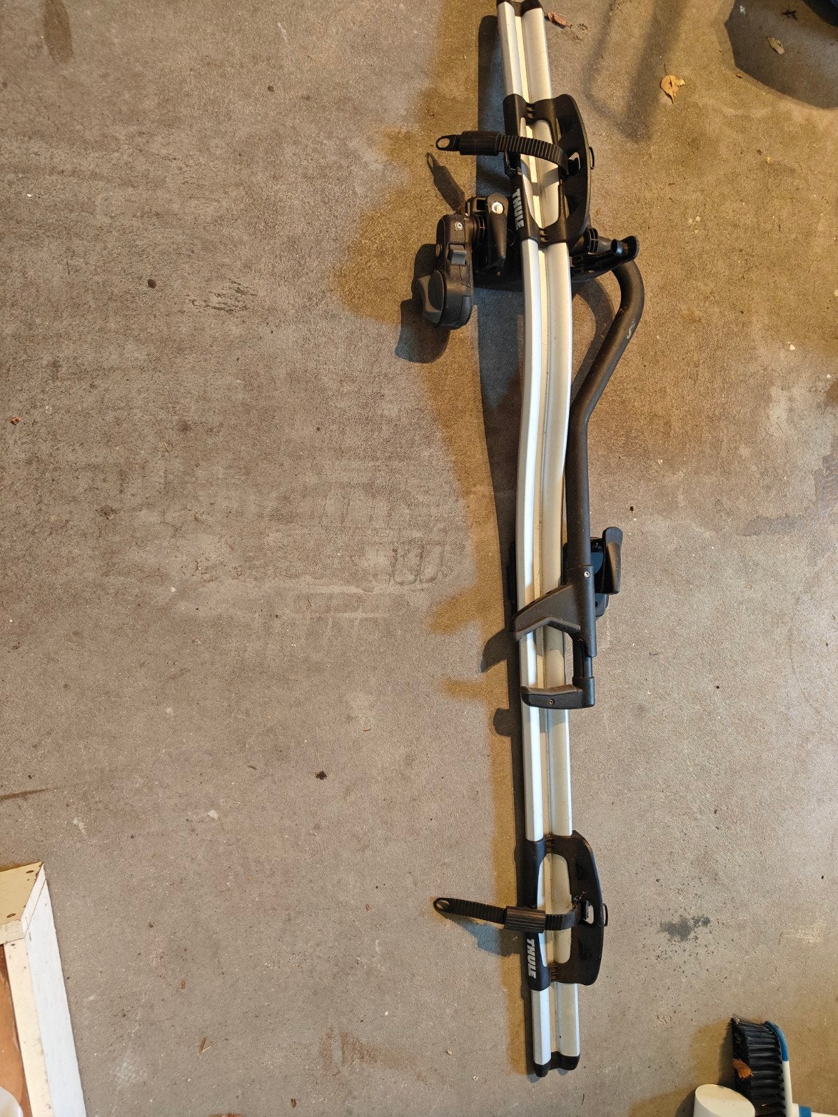 Thule ProRide 591 Dakdrager fiets, Autos : Divers, Enlèvement, 1 vélo, Utilisé, Galerie de toit