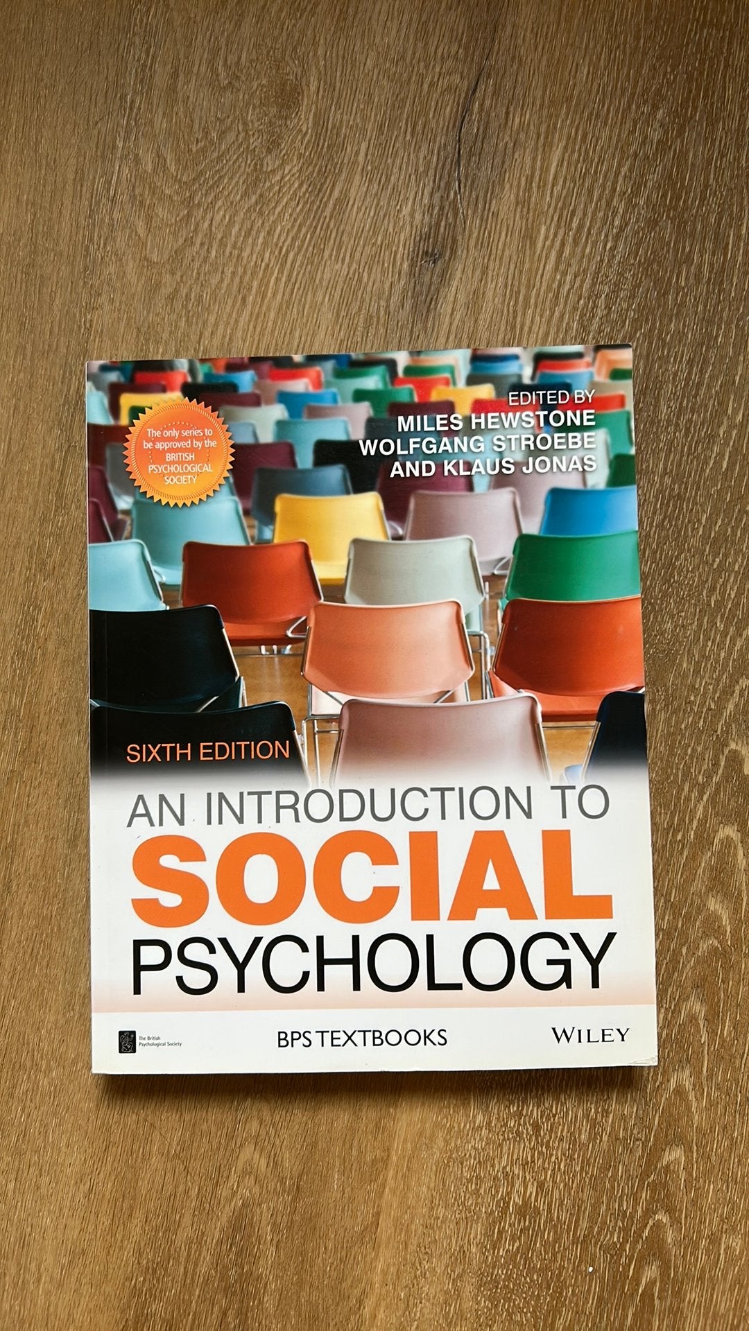 Social psychology, Boeken, Studieboeken en Cursussen, Ophalen, Zo goed als nieuw