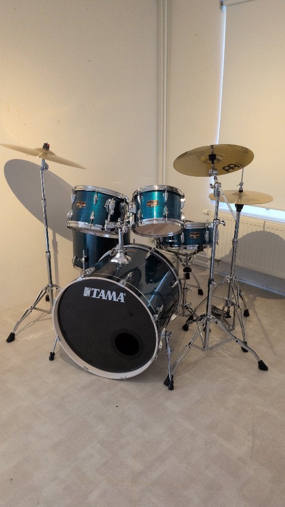 Tama Imperialstar, Musique & Instruments, Batteries & Percussions, Enlèvement, Comme neuf, Tama
