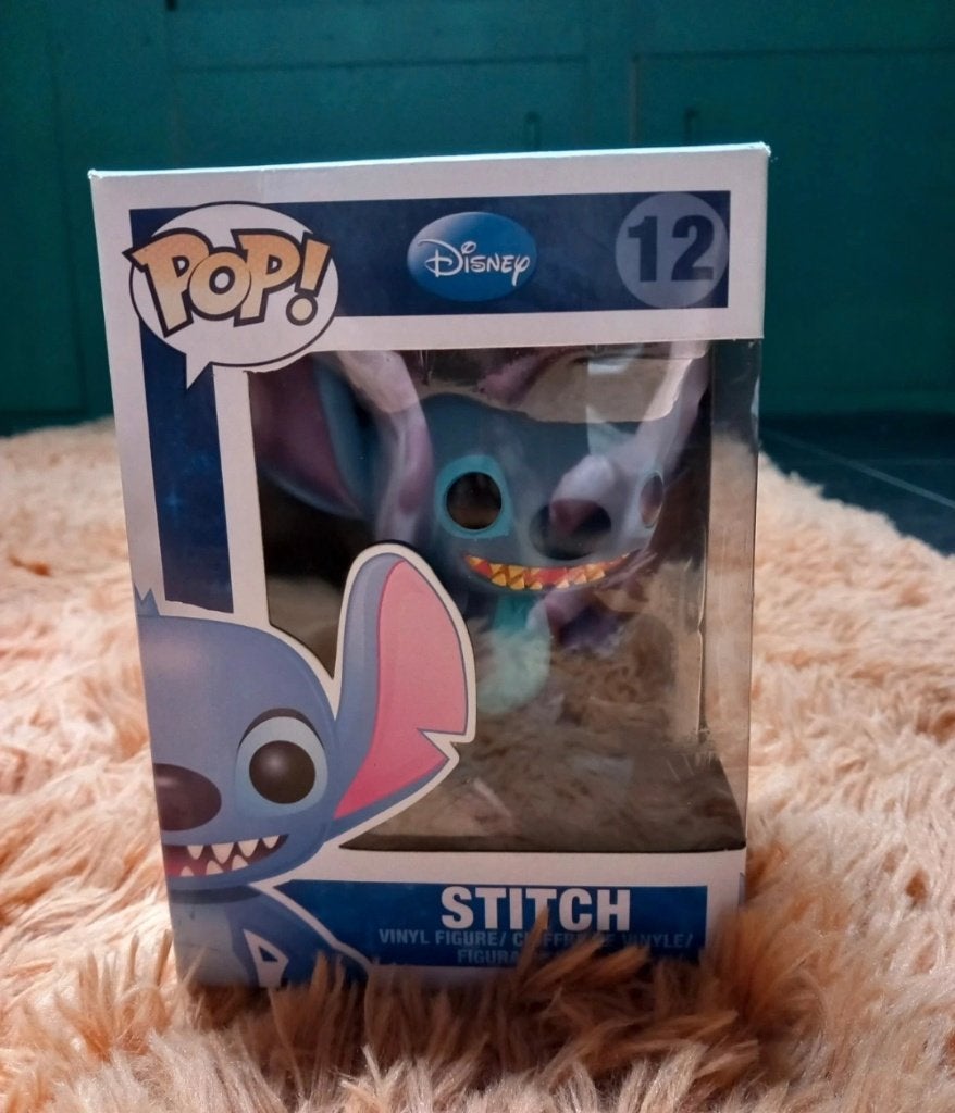 Stitch funko pop, Ophalen, Overige figuren, Gebruikt, Beeldje of Figuurtje