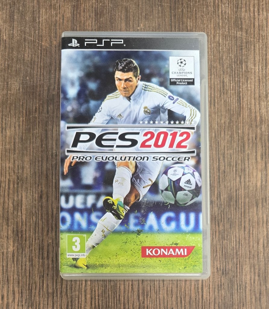 pes 2012 pro evolution soccer, Ophalen of Verzenden