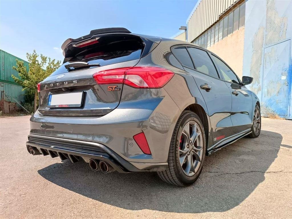 Ford Focus MK4 ST-Line – Dakspoiler, Auto diversen, Tuning en Styling, Ophalen of Verzenden