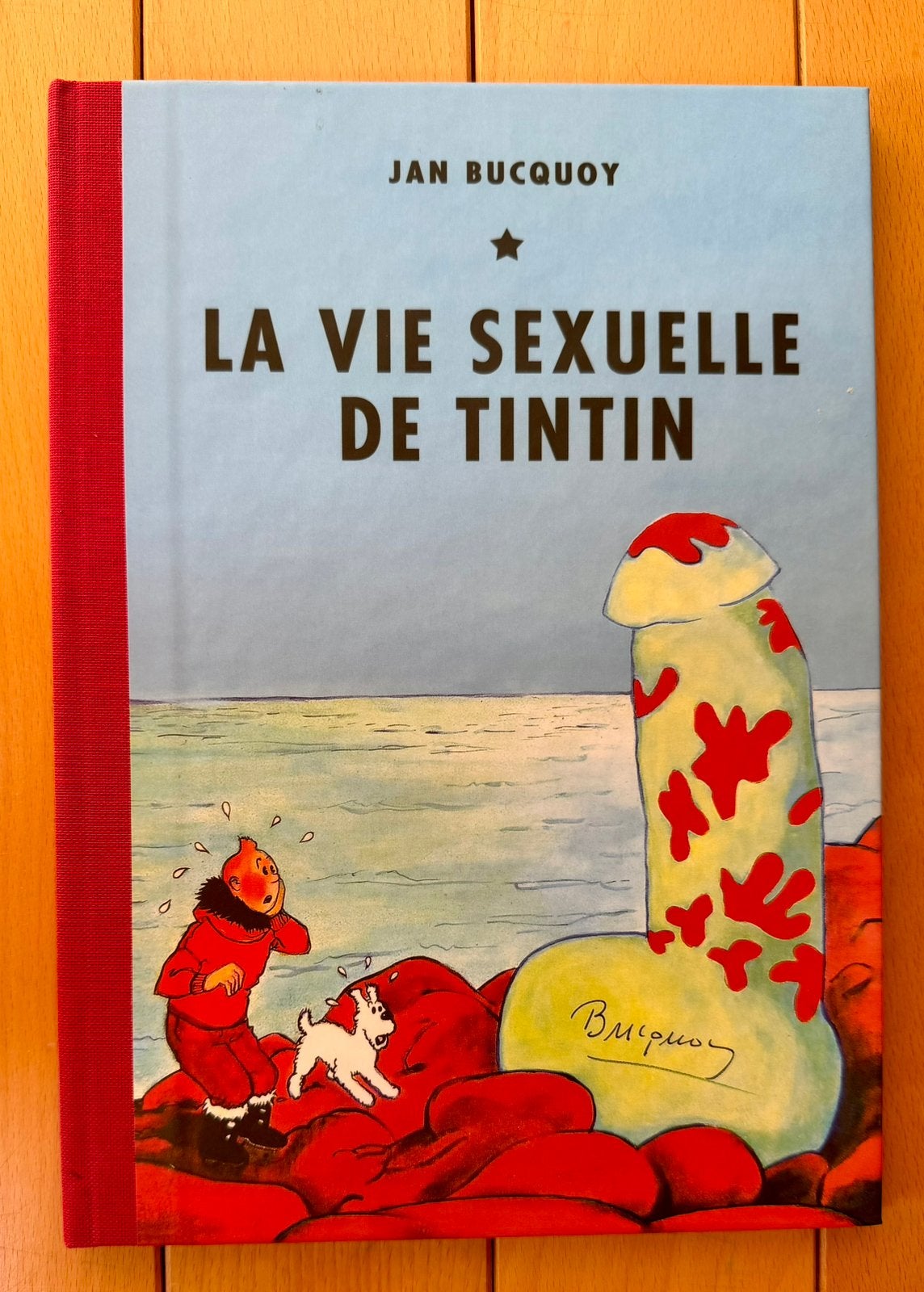 Tintin, Enlèvement ou Envoi, Neuf