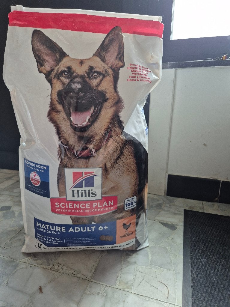 Hill's Mature Adult Large Breed met kip hondenvoer, Dieren en Toebehoren, Dierenvoeding, Ophalen, Hond