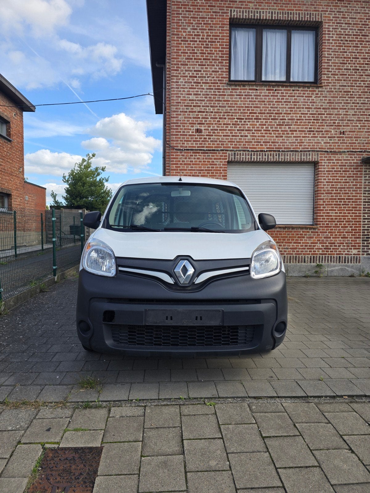 Renault kango lichte vracht maxi 1,5 dci euro 6!, Autos, Achat, 6 portes, Euro 6, 2 places