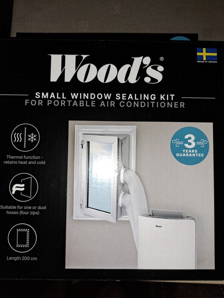 Kit d'étanchéité pour vitres de climatisation, Electroménager, Enlèvement ou Envoi, Neuf