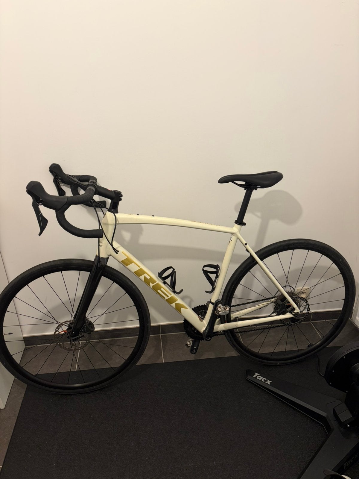 Trek Domane 4, Ophalen, Gebruikt