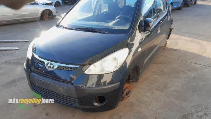 Rétroviseur extérieur gauche d'un Hyundai I10, -, -, 3 mois de garantie, Utilisé