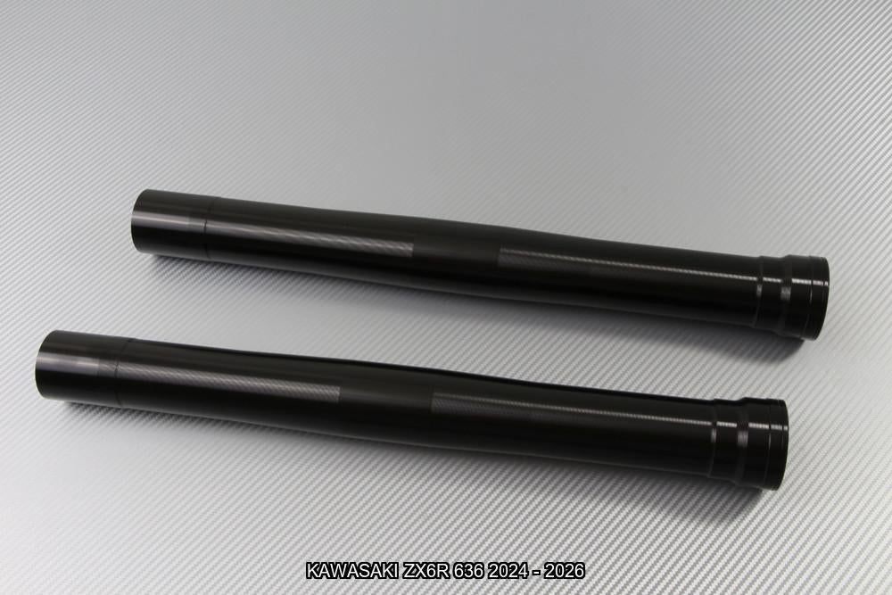 Buitenpoten voorvork SPR KAWASAKI ZX6R 636 2024 - 2026, Motoren, Ophalen of Verzenden, Nieuw