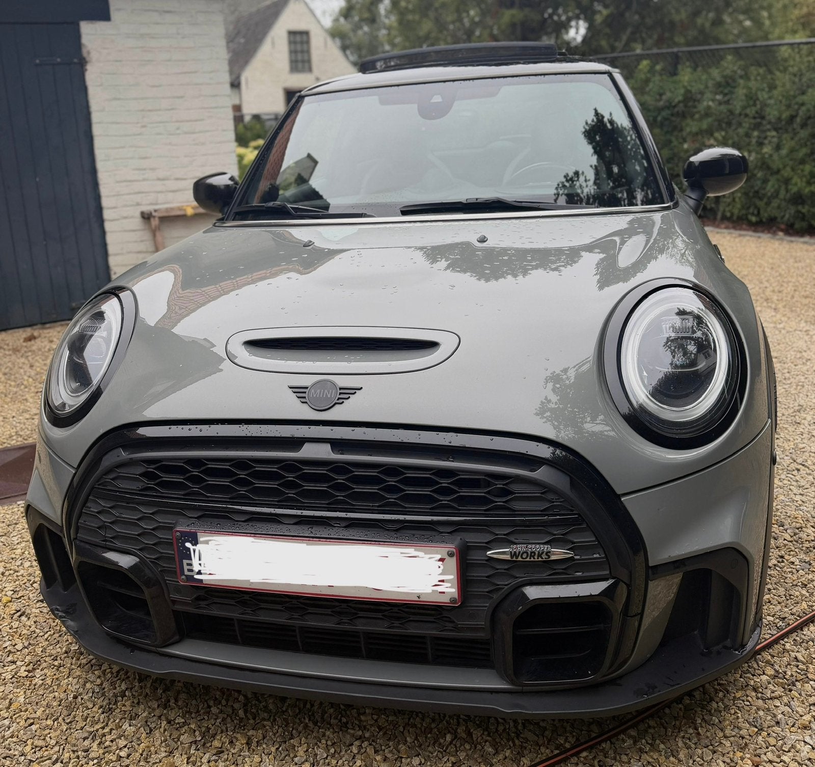 Mini Cooper S JCW - Uitvoering, Achat, Automatique, Particulier, 1998 cm³
