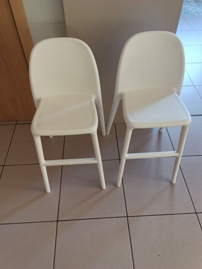 Hoge kindereetstoel, Kinderen en Baby's, Kinderstoelen, Ophalen, Zo goed als nieuw, Overige typen, Aanschuifbaar