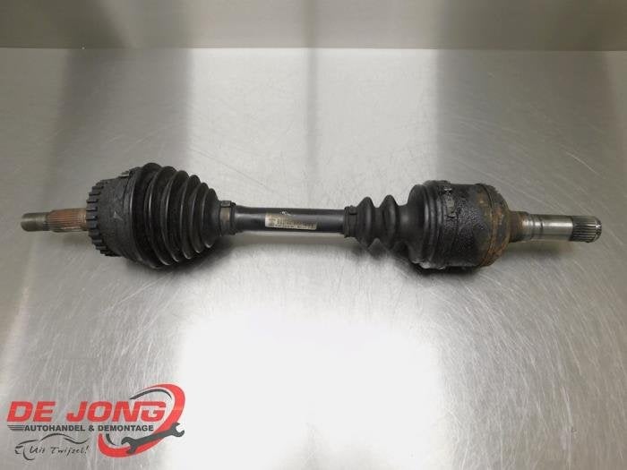 Aandrijfas links-voor van een Saab 9-5, Gebruikt, -, -, Ophalen of Verzenden