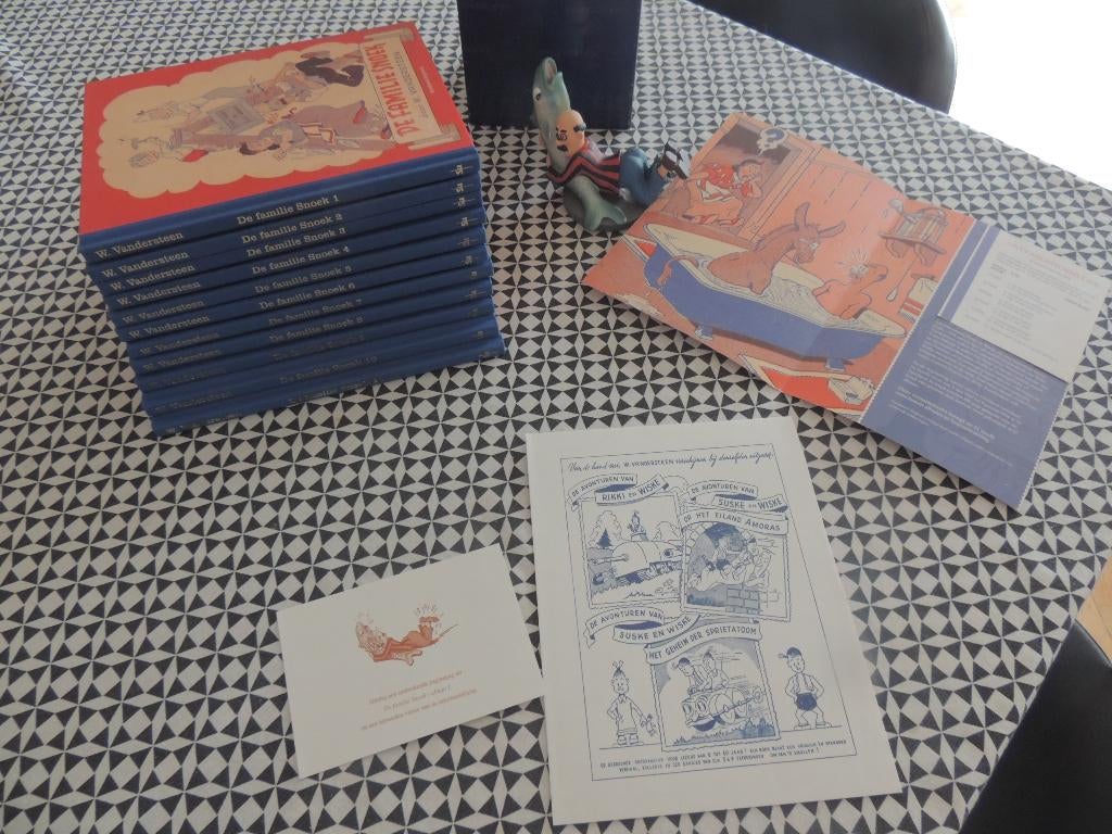 De familie Snoek, Boeken, Ophalen of Verzenden, Nieuw