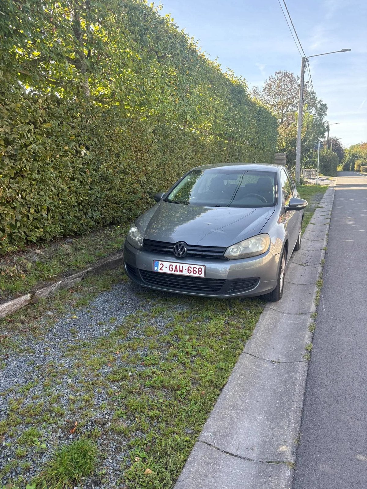 Vw golf 6 1.6 tdi, Euro 5, Achat, Diesel, 3 portes