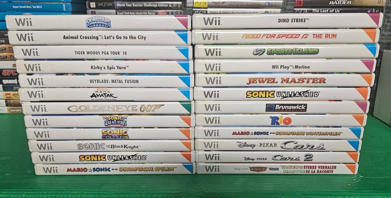 Nintendo Wii Games te koop, Games en Spelcomputers, Ophalen of Verzenden