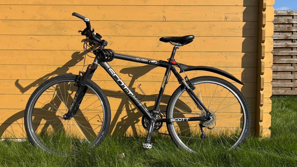 Scott mountainbike 26 inch, Ophalen, Gebruikt, 26 inch