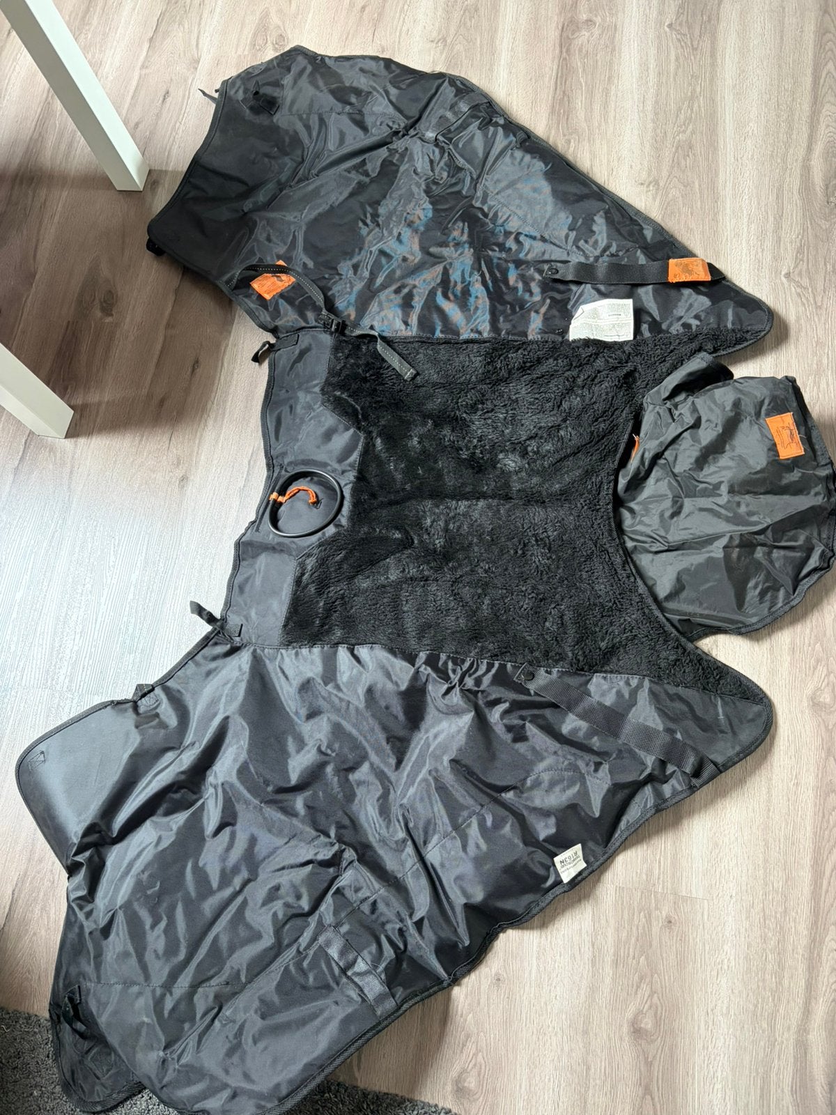 Housse anti pluie anti vent sym gts et joymax à vendre, Enlèvement ou Envoi, Comme neuf