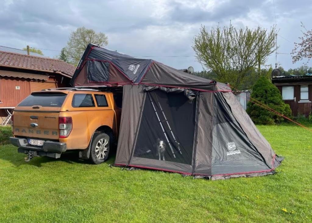 Ikamper skycamp 2.0 mini, Enlèvement, Comme neuf, Jusqu'à 2