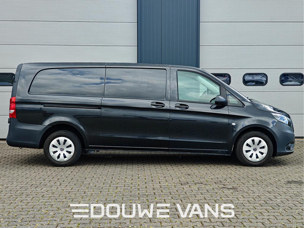Mercedes-Benz Vito L3 114 2xSchuifdeur Carplay Airco Camera, 100 kW, Gebruikt, 4 cilinders, 136 pk