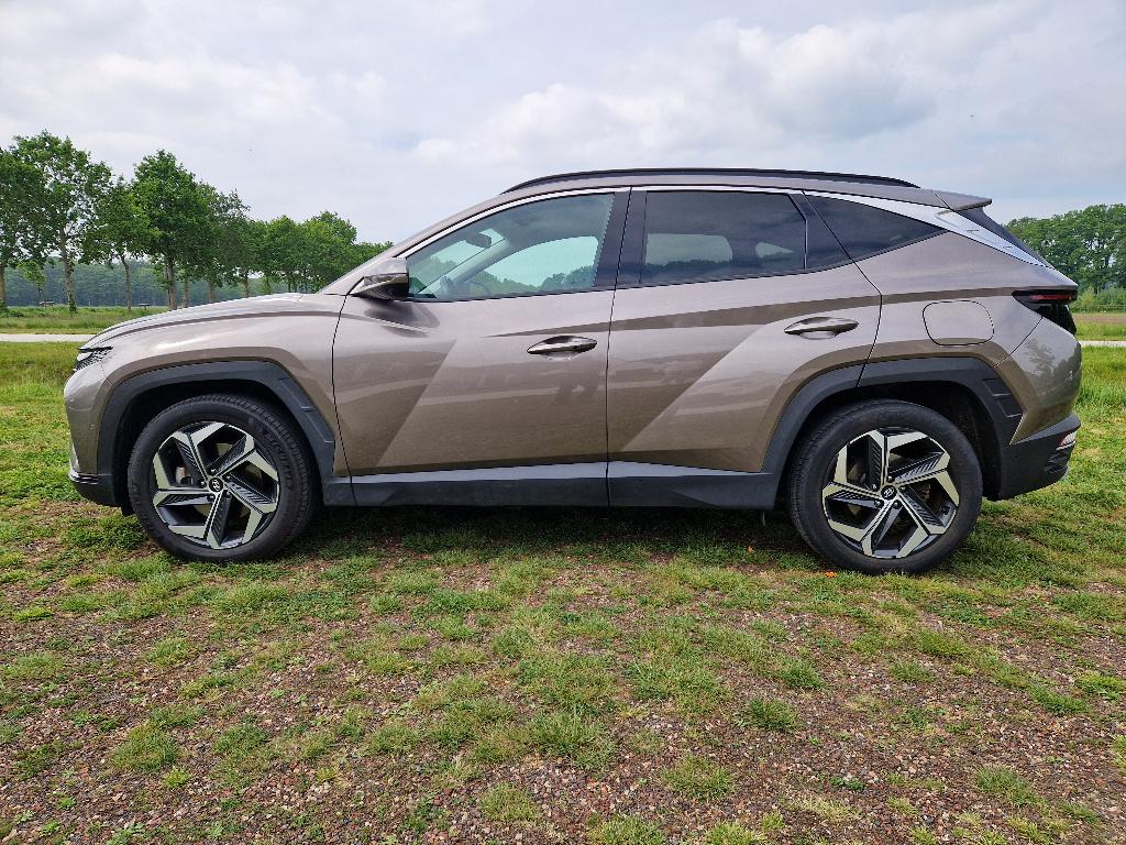 Hyundai HEV 1.6 T-GDI 230 A6 SHINE, Auto's, 1650 kg, Leder, 5 zetels, 5 deurs