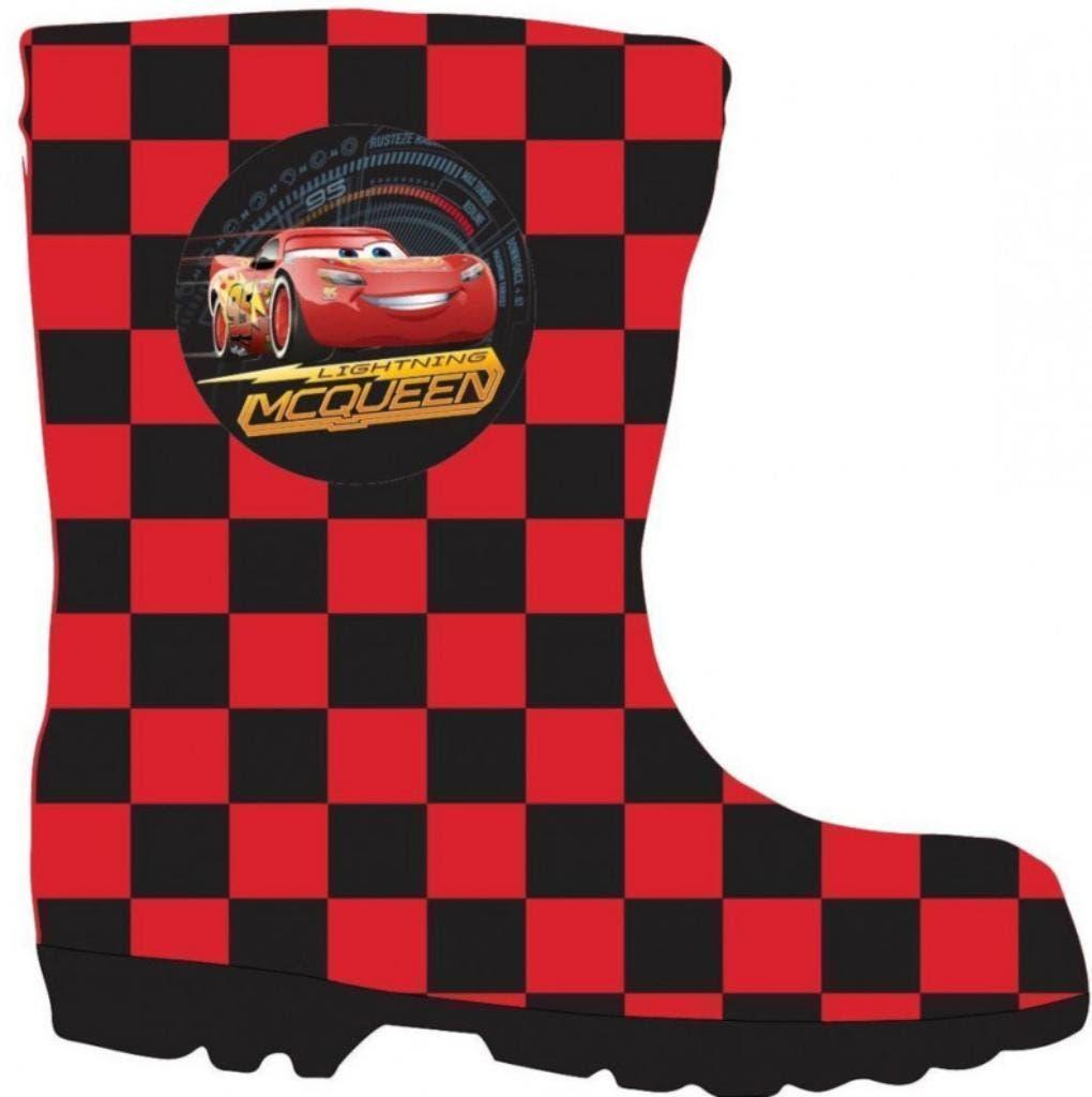 Disney Cars Regenlaarzen - Maat 29/30 - VAN 19,95 VOOR 14,95, Kinderen en Baby's, Disney Cars, Nieuw, Ophalen of Verzenden, Laarzen