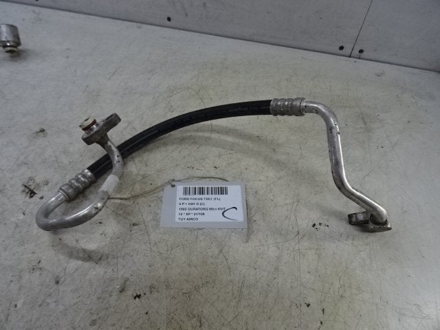 AIRCO LEIDING Ford Focus 3 (01-2010/01-2020), Gebruikt, Henry-Ford-Straße  1
50735  Köln, DE, Ford-Werke GmbH, Kunden@ford.com