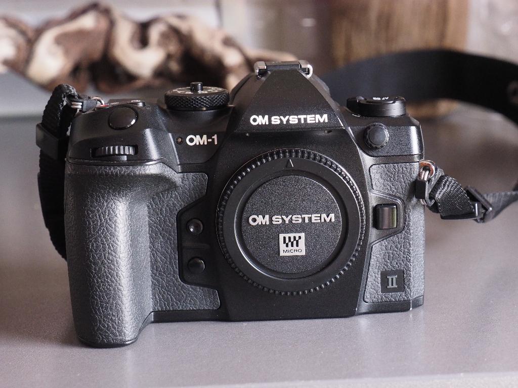 SYSTÈME OM OM-1 mark ii, Sans zoom optique, Compact, Comme neuf, 20 Mégapixel