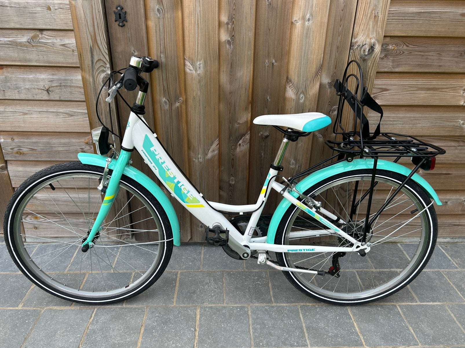 Prestige fiets 24inch, Fietsen en Brommers, Ophalen, Zo goed als nieuw