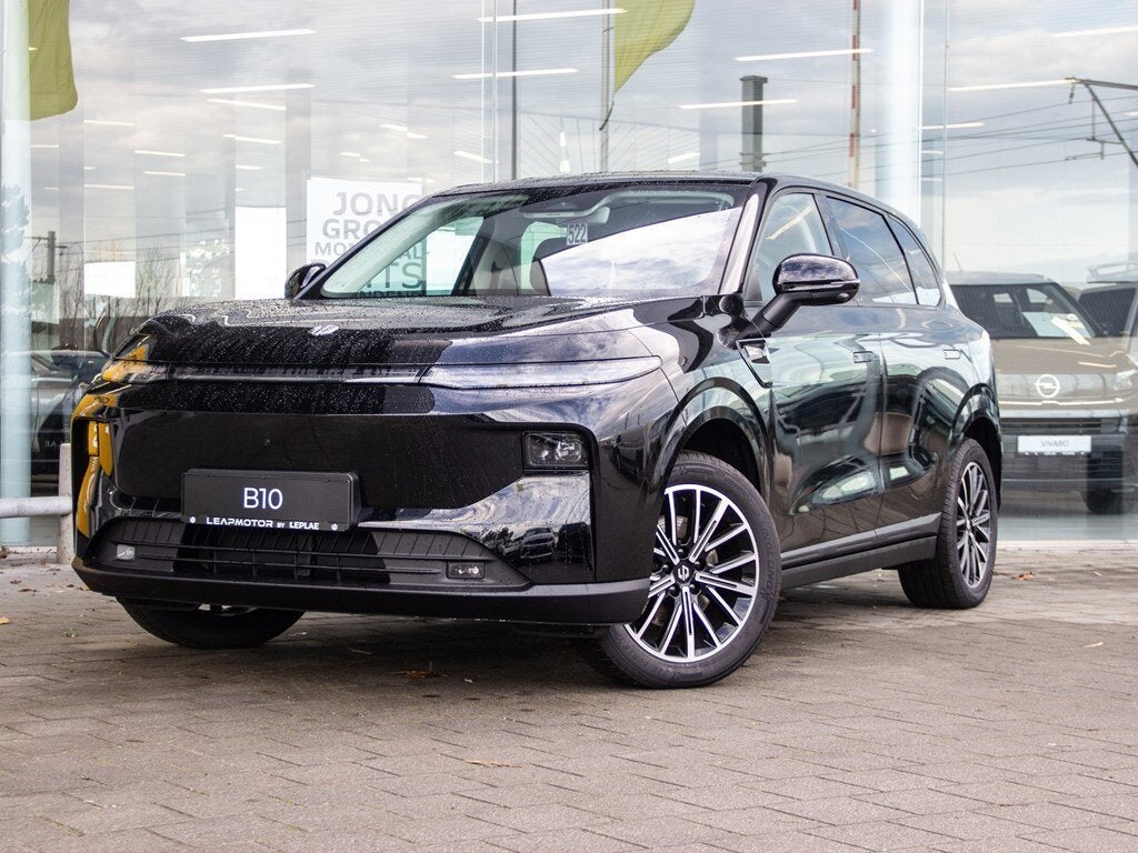 Leapmotor B10 DESIGN PROMAX 67.1 KWH |STOCK|DIRECT LEVERBAA, Autos, 218 ch, 161 kW, 0 kg, https://public.car-pass.be/vhr/ef12653f-8142-4309-bb03-6ebc4d241e0f