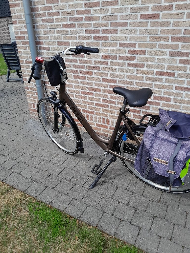 gazelle damesfiets, Ophalen, (Extra) lage instap, Nieuw, 50 tot 53 cm