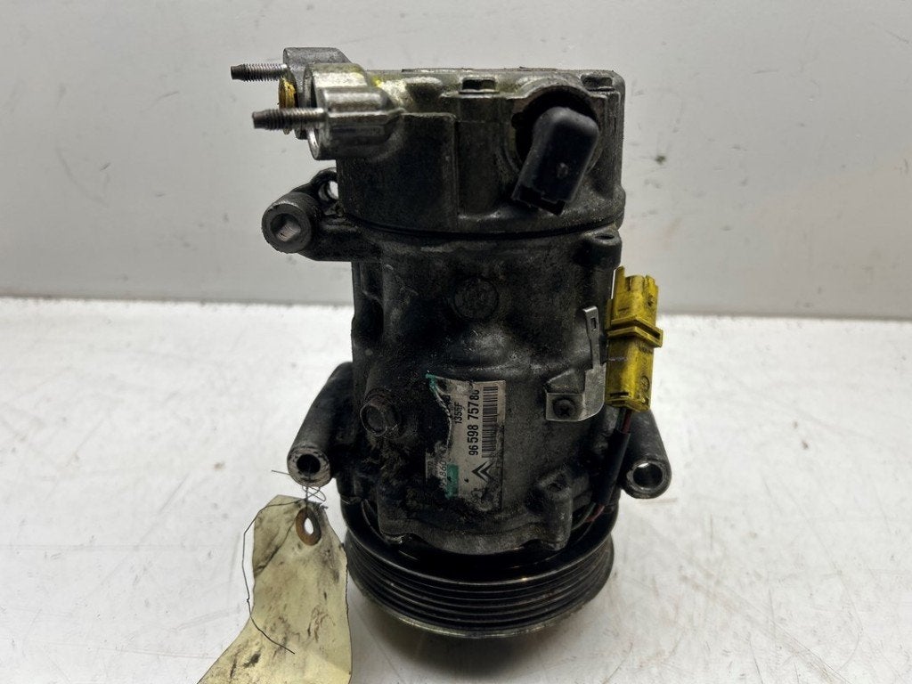 COMPRESSEUR CLIMATISATION C4 Berline (LC) (|9659875780|), Citroën, Kontakt-citroen@citroen.com, Utilisé, Citroën Deutschland GmbH