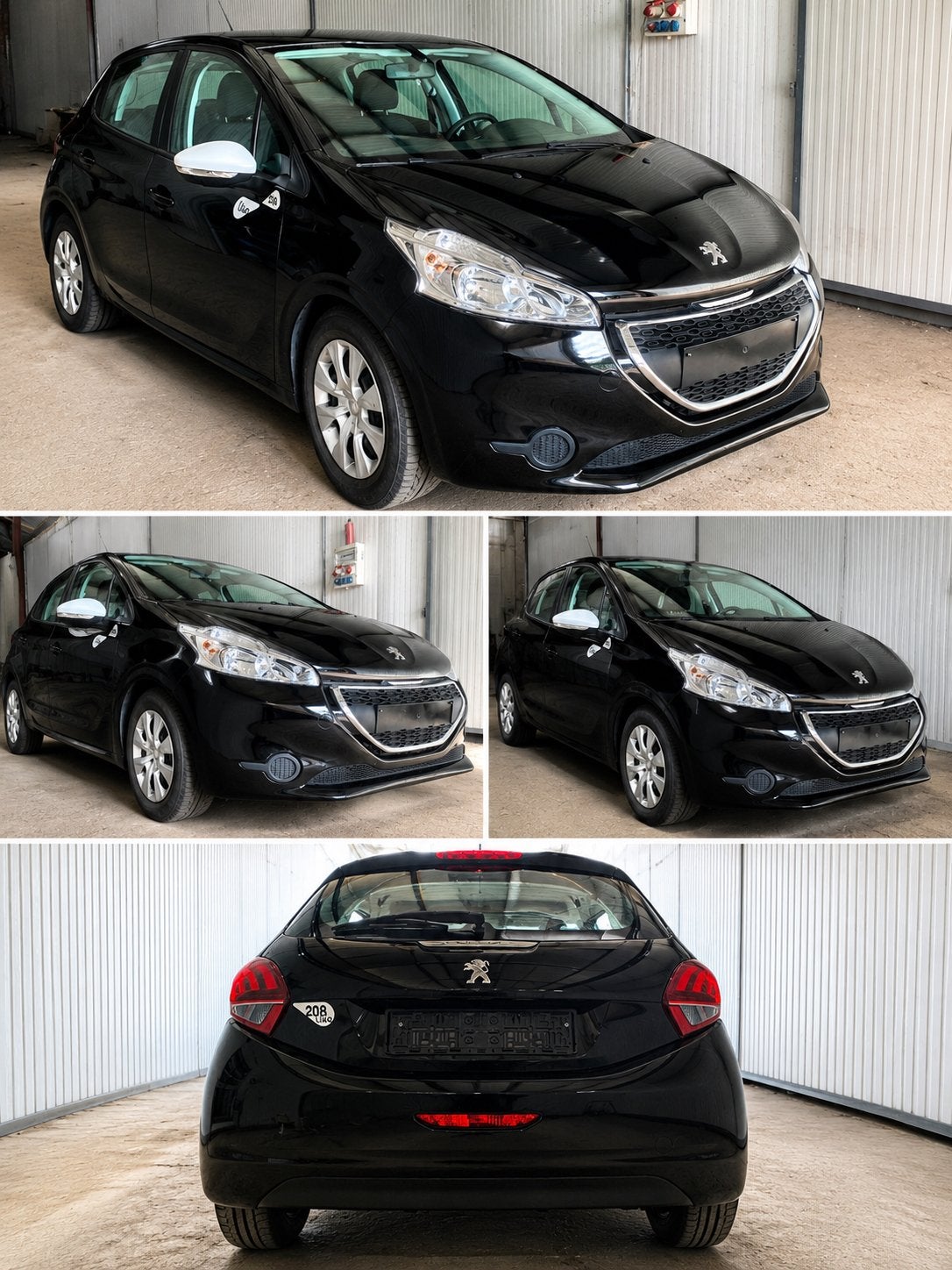 Peugeot 208 2018 weinig kilometers, Auto's, Opel, Particulier, Benzine, Ophalen