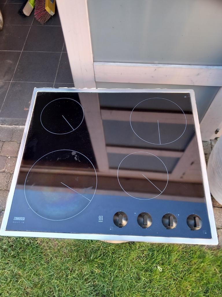 Electrice kookplaat, Electroménager, Tables de cuisson, Enlèvement